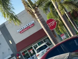 Mad Nutrition and Smoothies