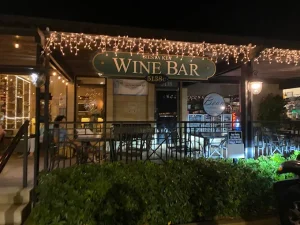 Siesta Key Tropical Wines & Juice Bar