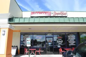Maxx Nutrition and Smoothies
