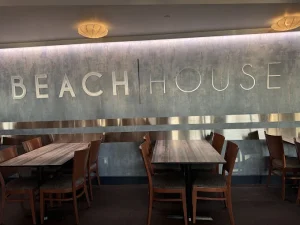 Beach House Waterfront Restaurant