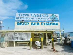 Tide Tables (Cortez – Floribbean Cuisine)