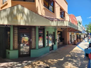 The Brown Bag on Main Street