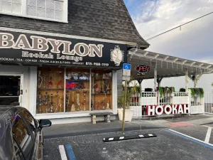 Babylon Hookah Lounge