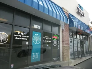 DNA Vaping Lounge (Sarasota)