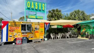 Reyna Food Truck