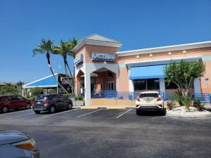 Merry Flippin’ Christmas at Anna Maria Oyster Bar (Landside)