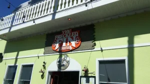The Freckled Fin Irish Pub