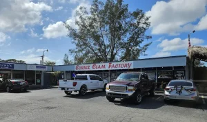 Cortez Clam Factory