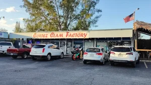 Cortez Clam Factory