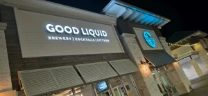 Good Liquid Brewing Co. (Creekside Commons, Parrish)