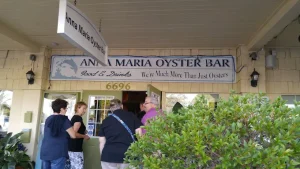 Anna Maria Oyster Bar