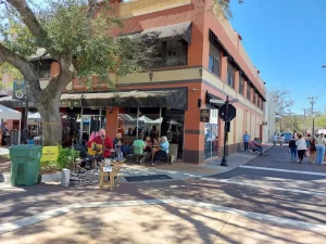 Lost Kangaroo Pub