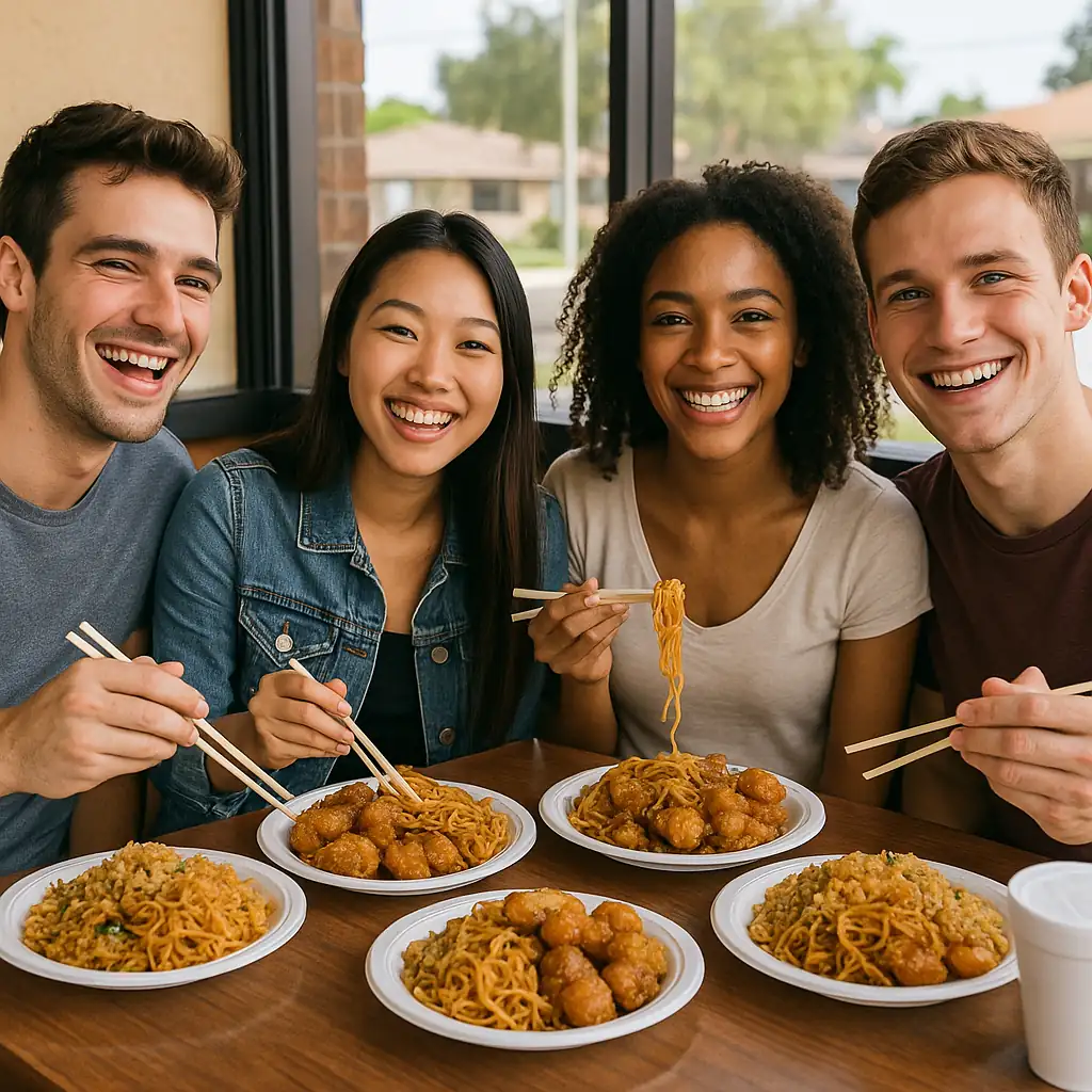 Best chinese food in Bradenton, FL