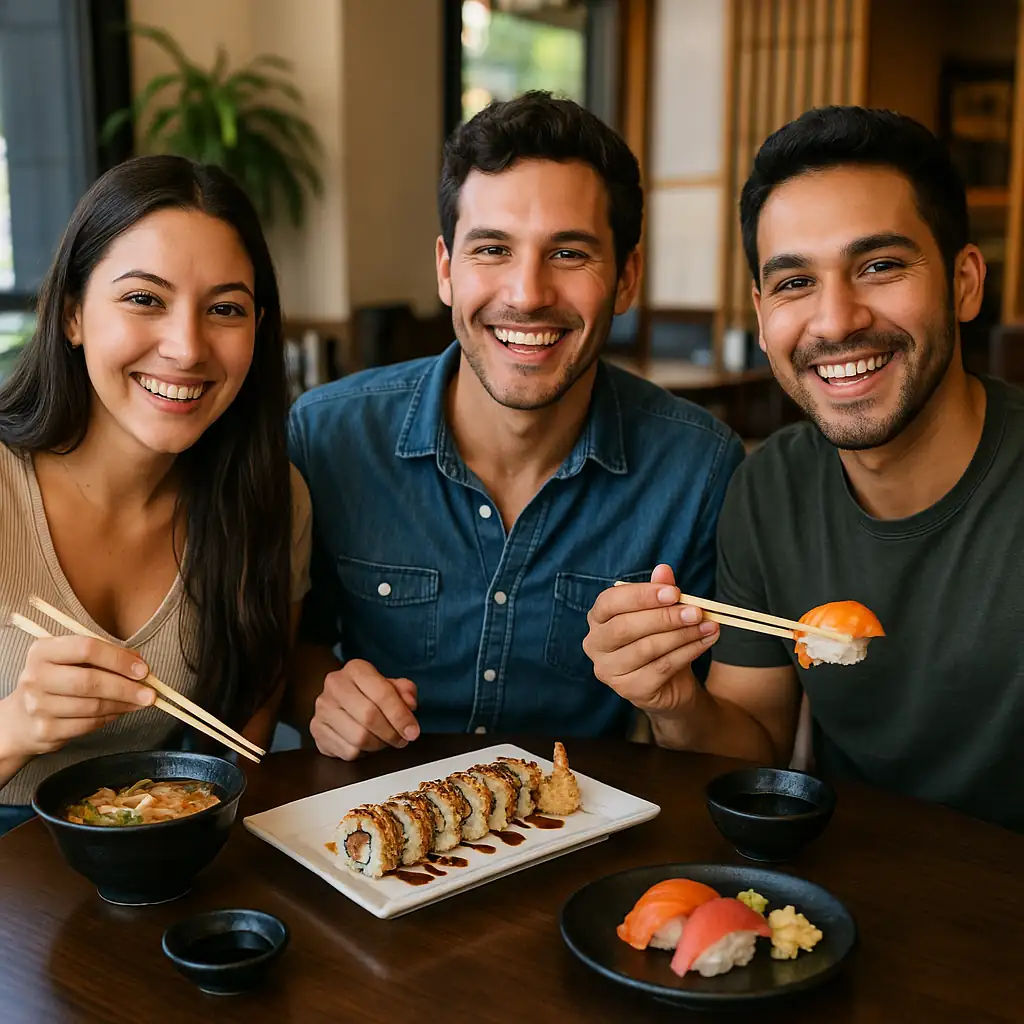 Best japanese food Bradenton FL