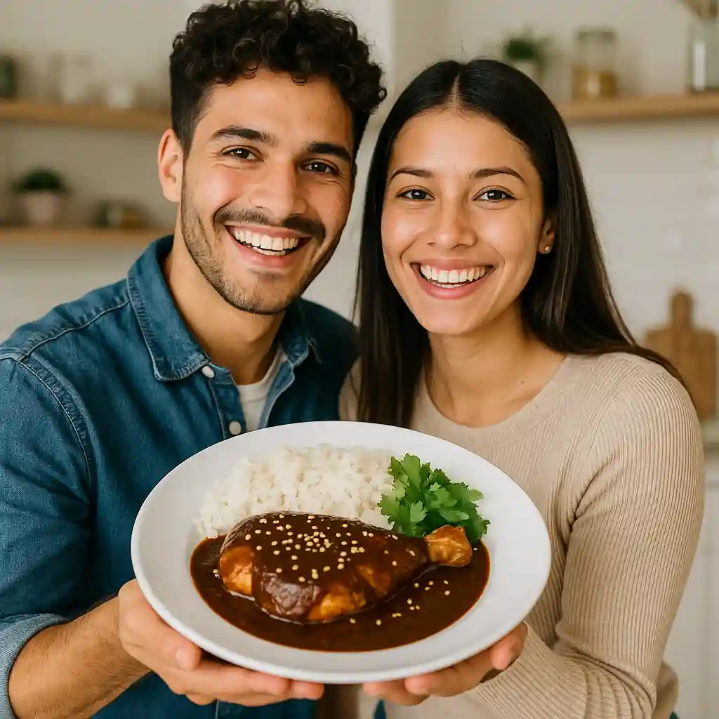 Chicken Mole Recipe