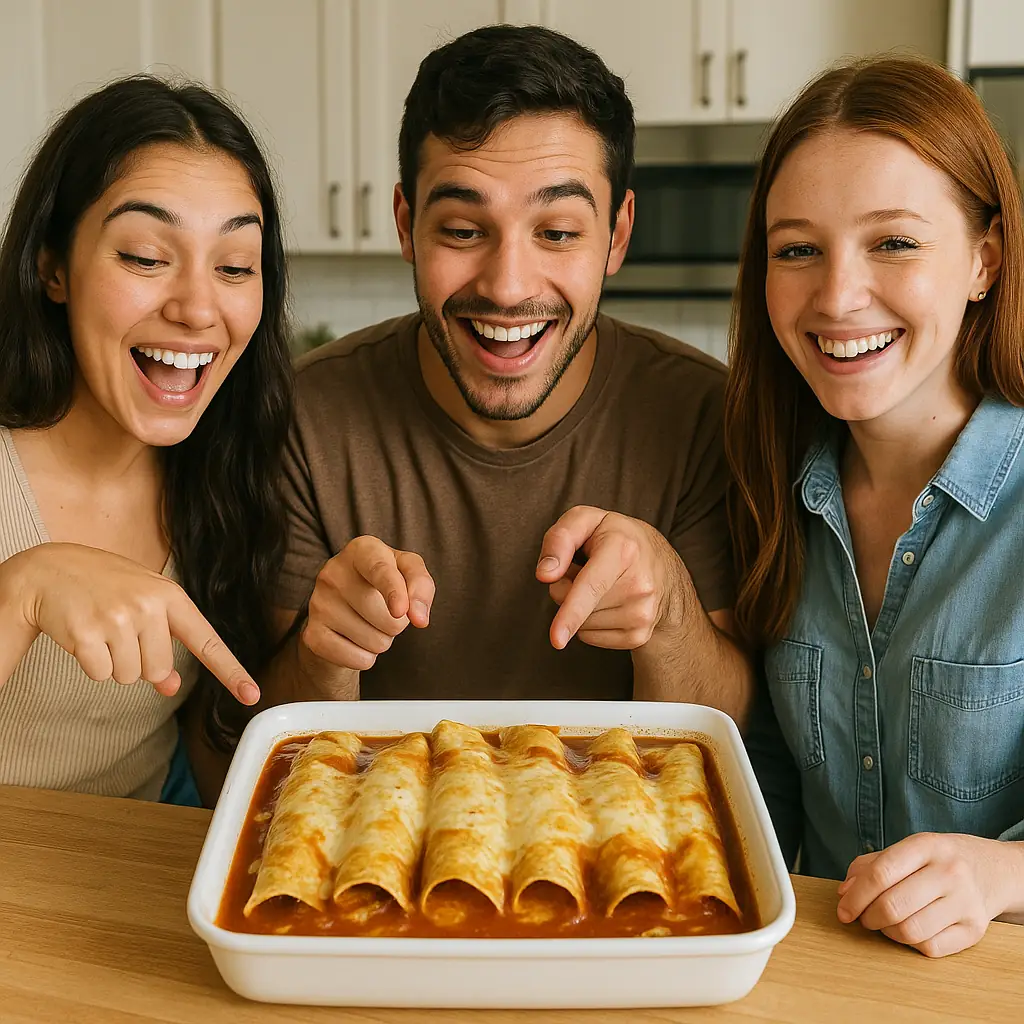 Common enchilada mistakes