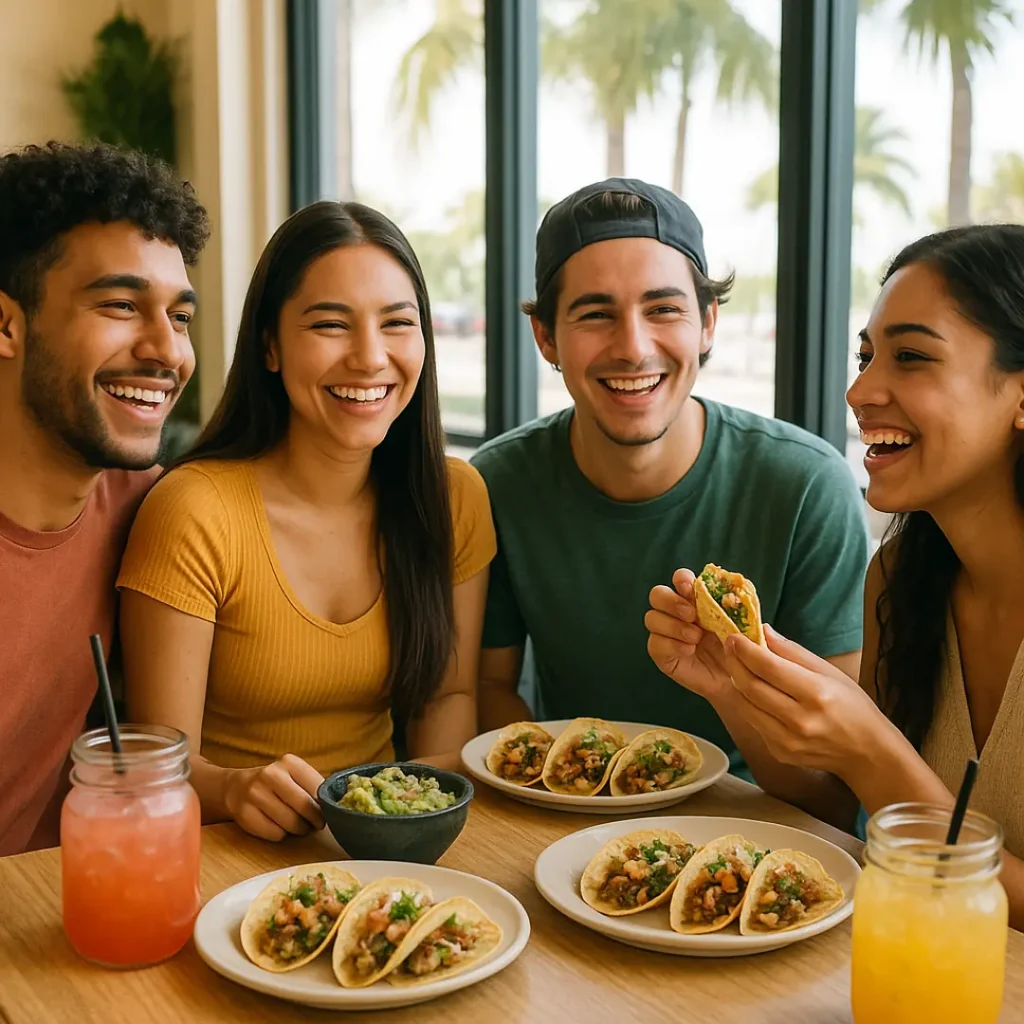Does florida have good mexican food​?