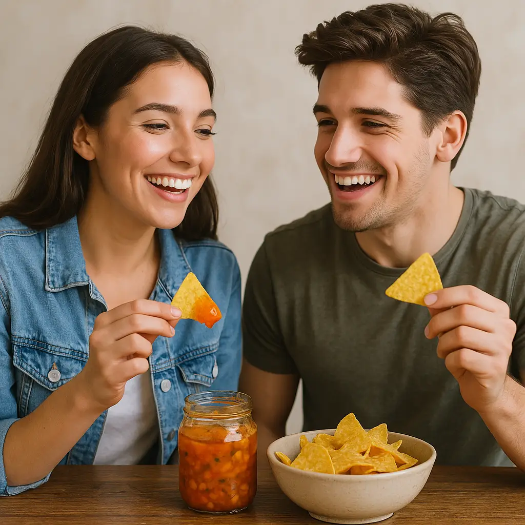 Habanero pickled salsa