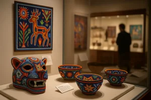 huichol museum