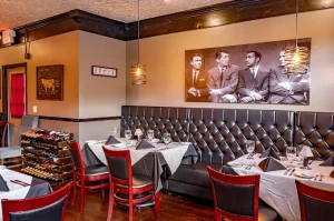 Michael John’s – French-American Steakhouse