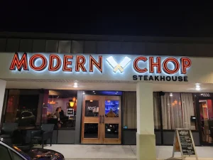 Modern Chop Steakhouse
