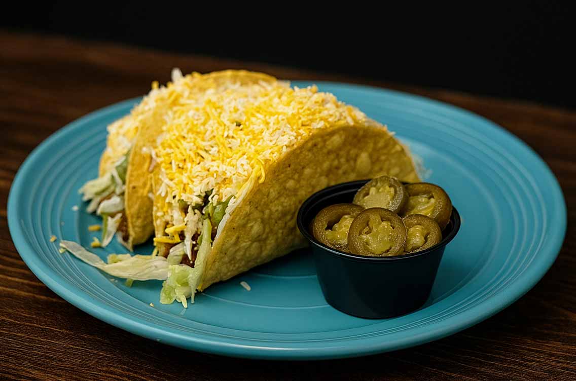 Tacos in Bradenton FL at Avocados Cocina Mexicana