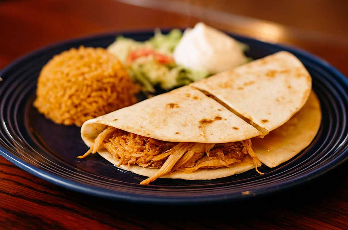 Authentic Mexican food at Avocados Cocina Mexicana in Bradenton Florida